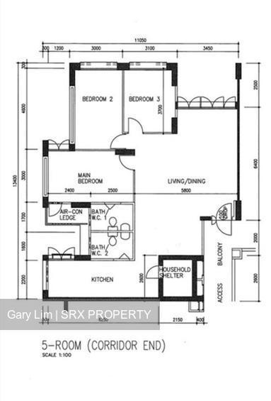 Blk 636 Jurong West Street 65 (Jurong West), HDB 5 Rooms #230822081